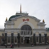Железнодорожные вокзалы в Богучаре
