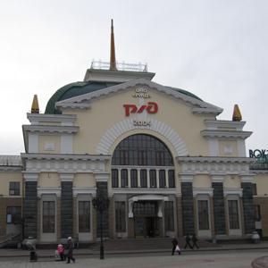 Железнодорожные вокзалы Богучара